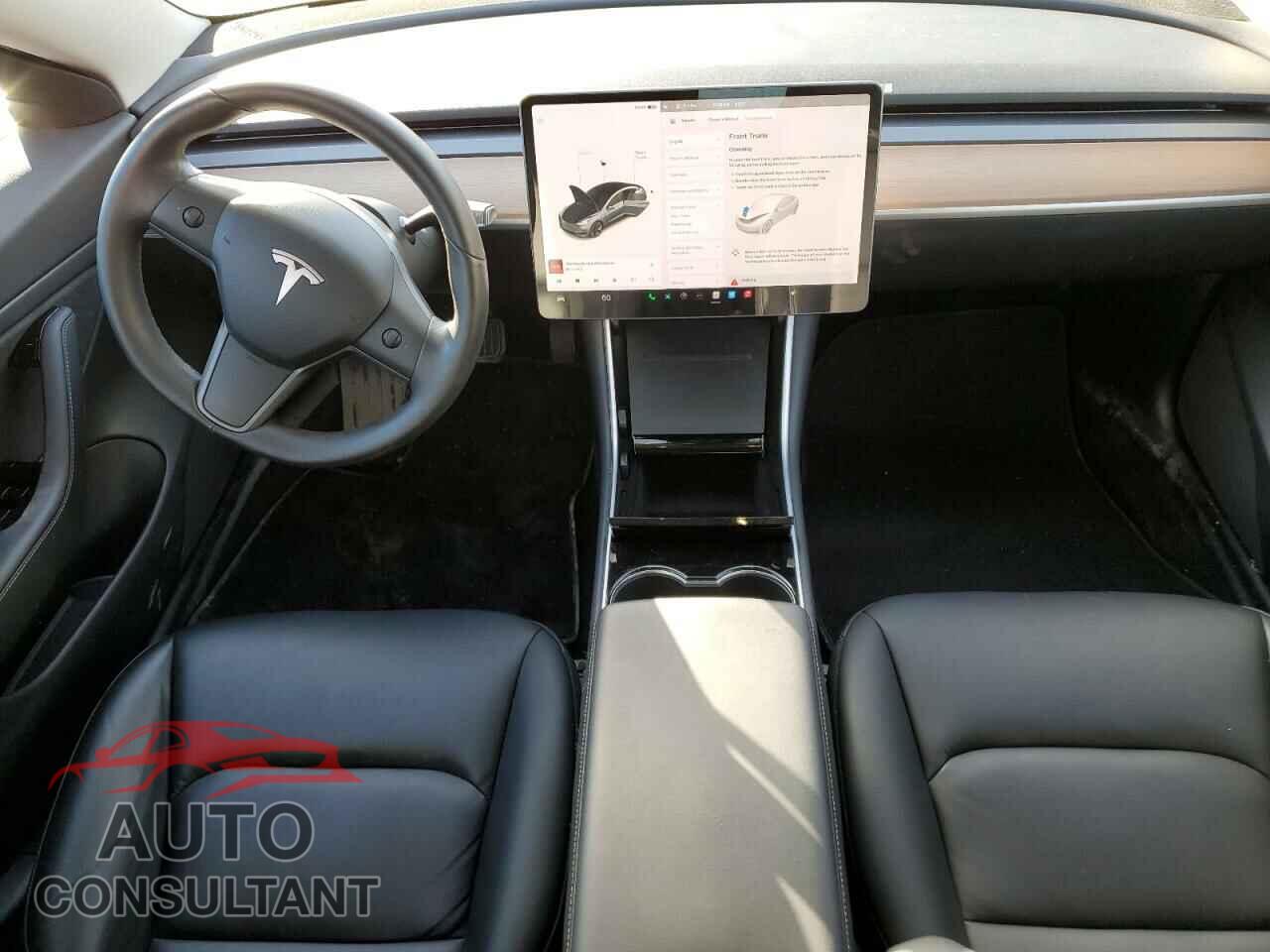 TESLA MODEL 3 2018 - 5YJ3E1EB2JF084789