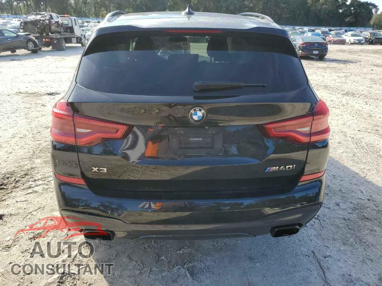 BMW X3 2019 - 5UXTS3C59K0Z07279