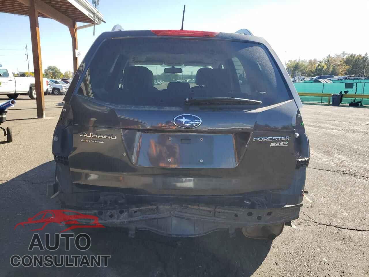 SUBARU FORESTER 2015 - JF2SJADC6FH455768