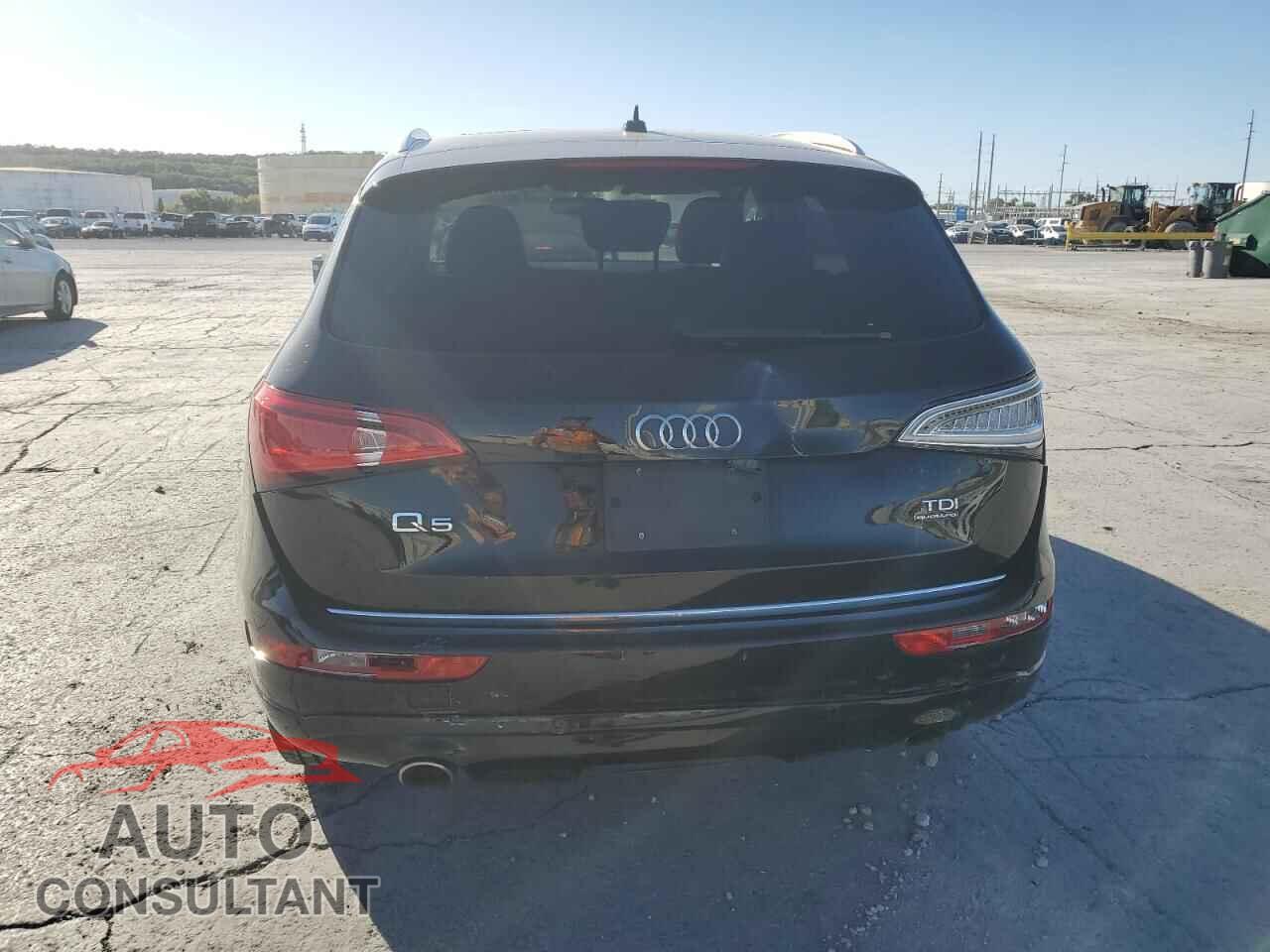 AUDI Q5 2015 - WA1CMAFP6FA114366