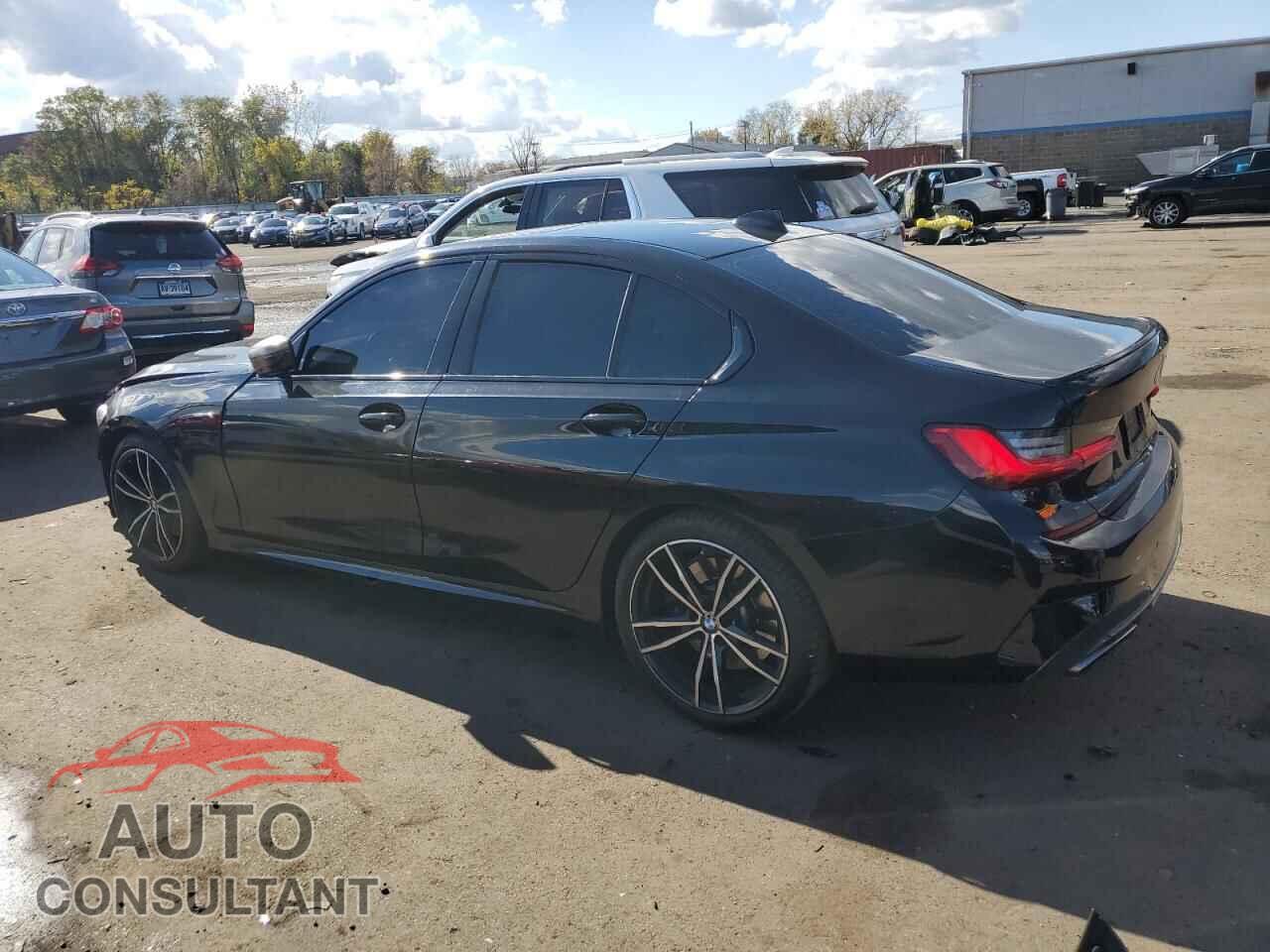 BMW M3 2020 - WBA5U7C03LFH61511