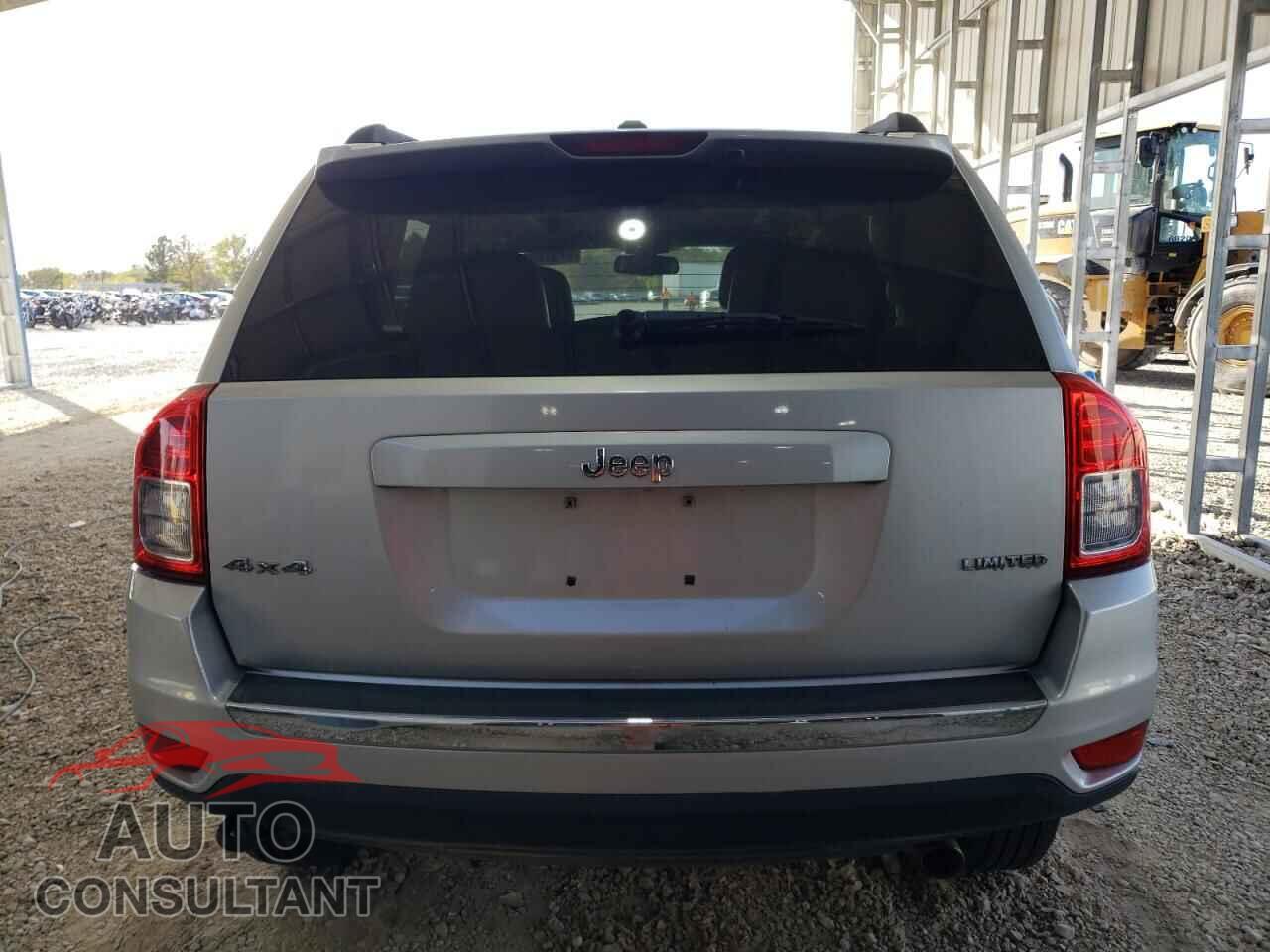 JEEP COMPASS 2011 - 1J4NF5FB1BD244529