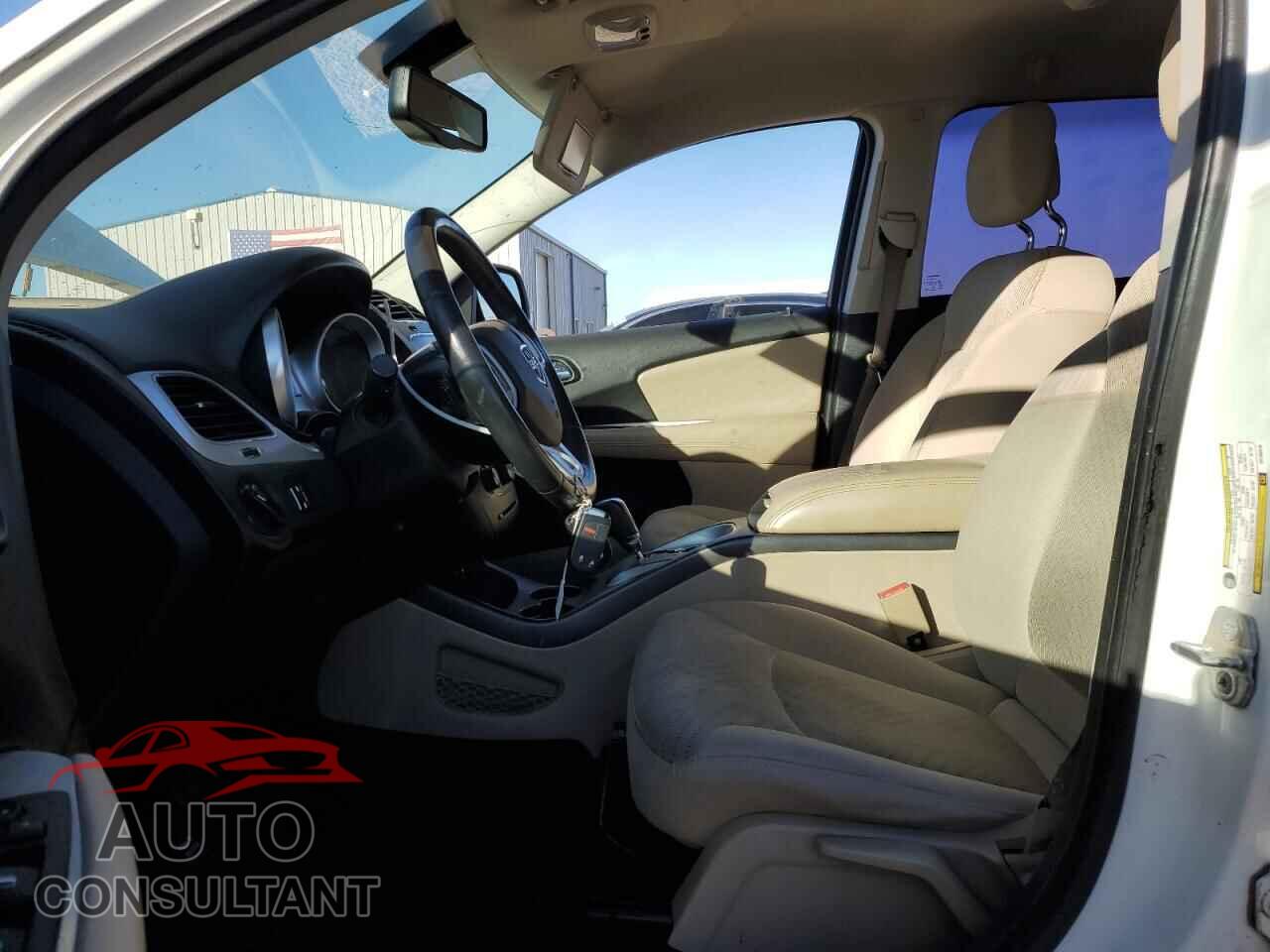 DODGE JOURNEY 2014 - 3C4PDCAB4ET185510