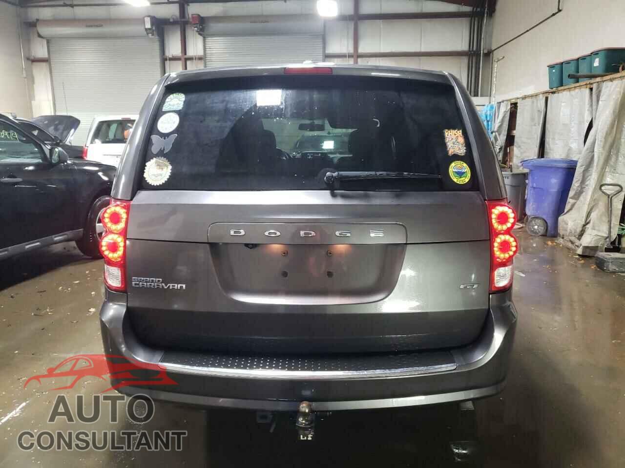 DODGE CARAVAN 2017 - 2C4RDGEG6HR618726