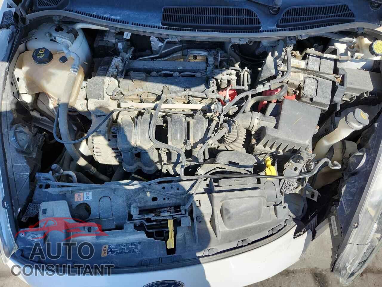 FORD FIESTA 2019 - 3FADP4EJ4KM136739