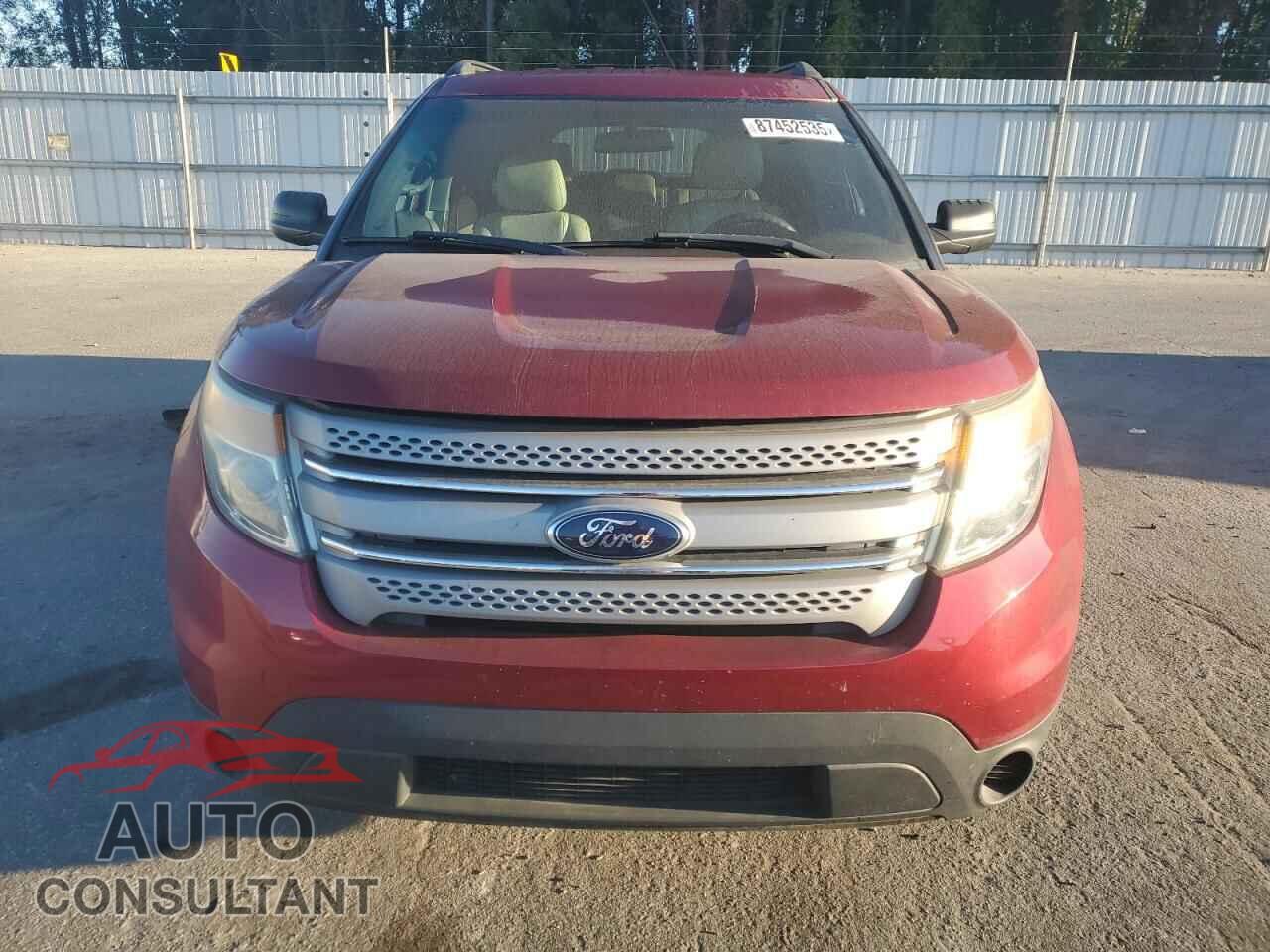 FORD EXPLORER 2014 - 1FM5K7B89EGB71464