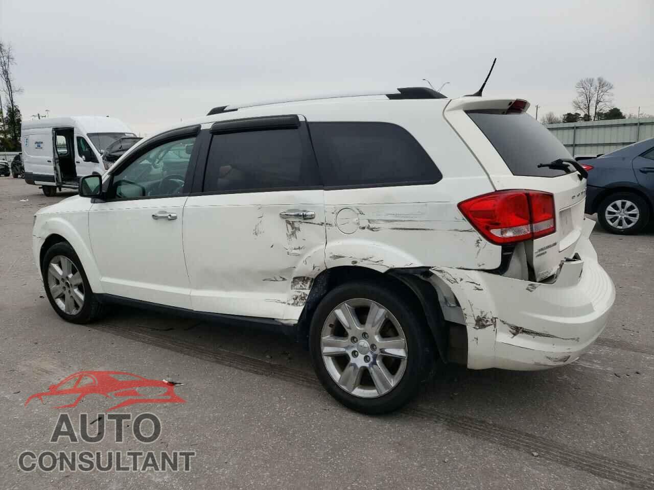 DODGE JOURNEY 2015 - 3C4PDDAG5FT506893