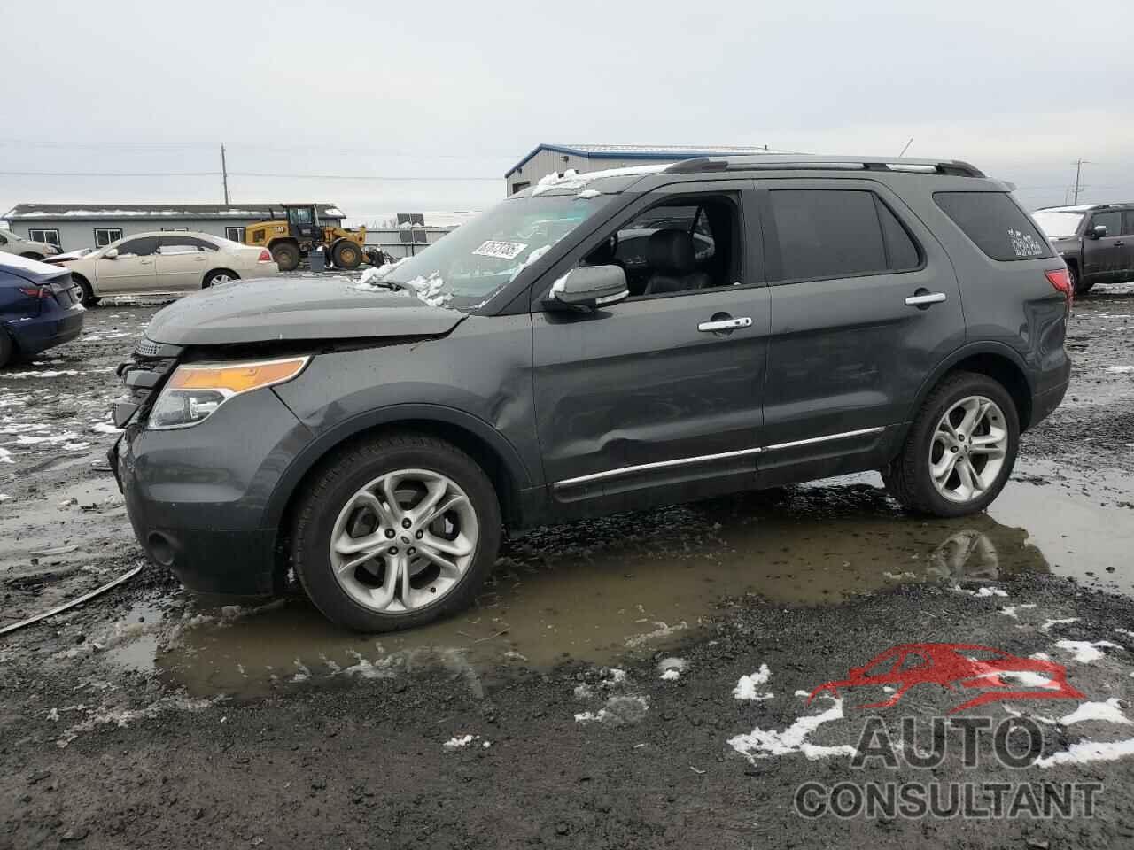 FORD EXPLORER 2015 - 1FM5K8F8XFGB60622