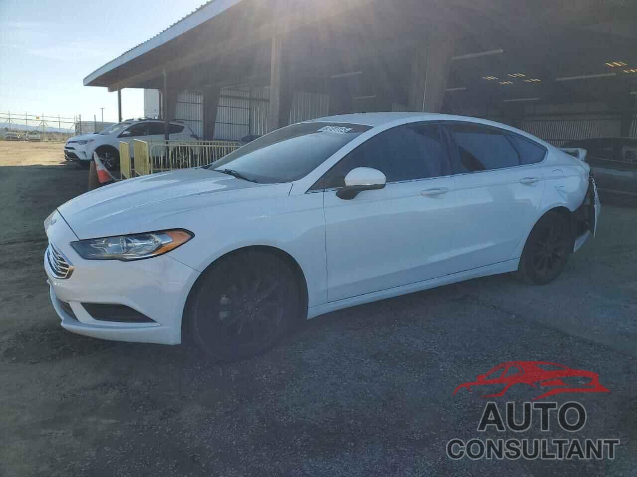 FORD FUSION 2017 - 3FA6P0HD7HR285049