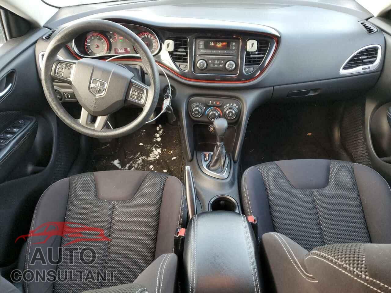 DODGE DART 2015 - 1C3CDFBB8FD104910