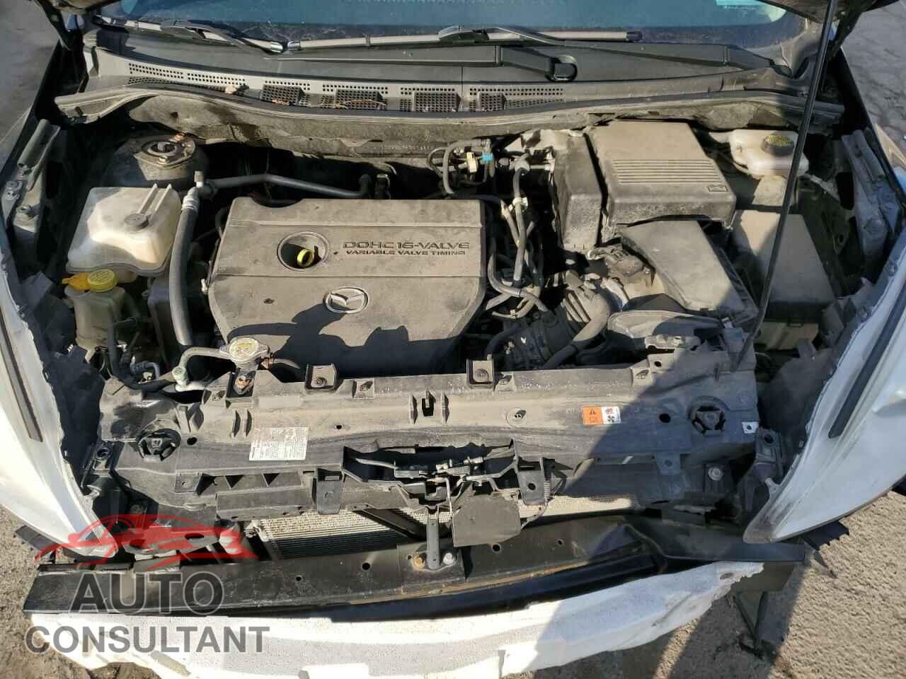 MAZDA 5 2014 - JM1CW2DL3E0174132