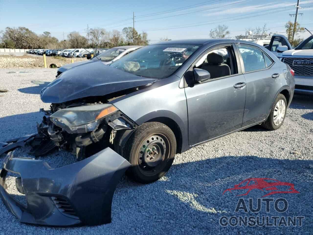 TOYOTA COROLLA 2015 - 2T1BURHE9FC476392