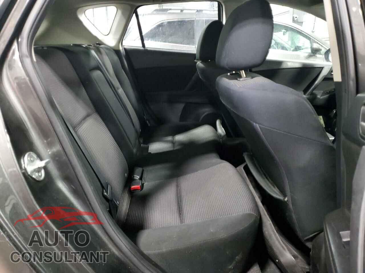 MAZDA 3 2013 - JM1BL1L77D1713251