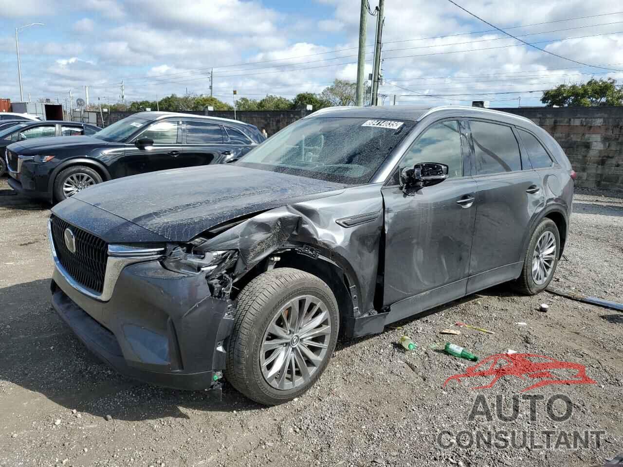 MAZDA CX-90 PREF 2024 - JM3KKCHD3R1127609