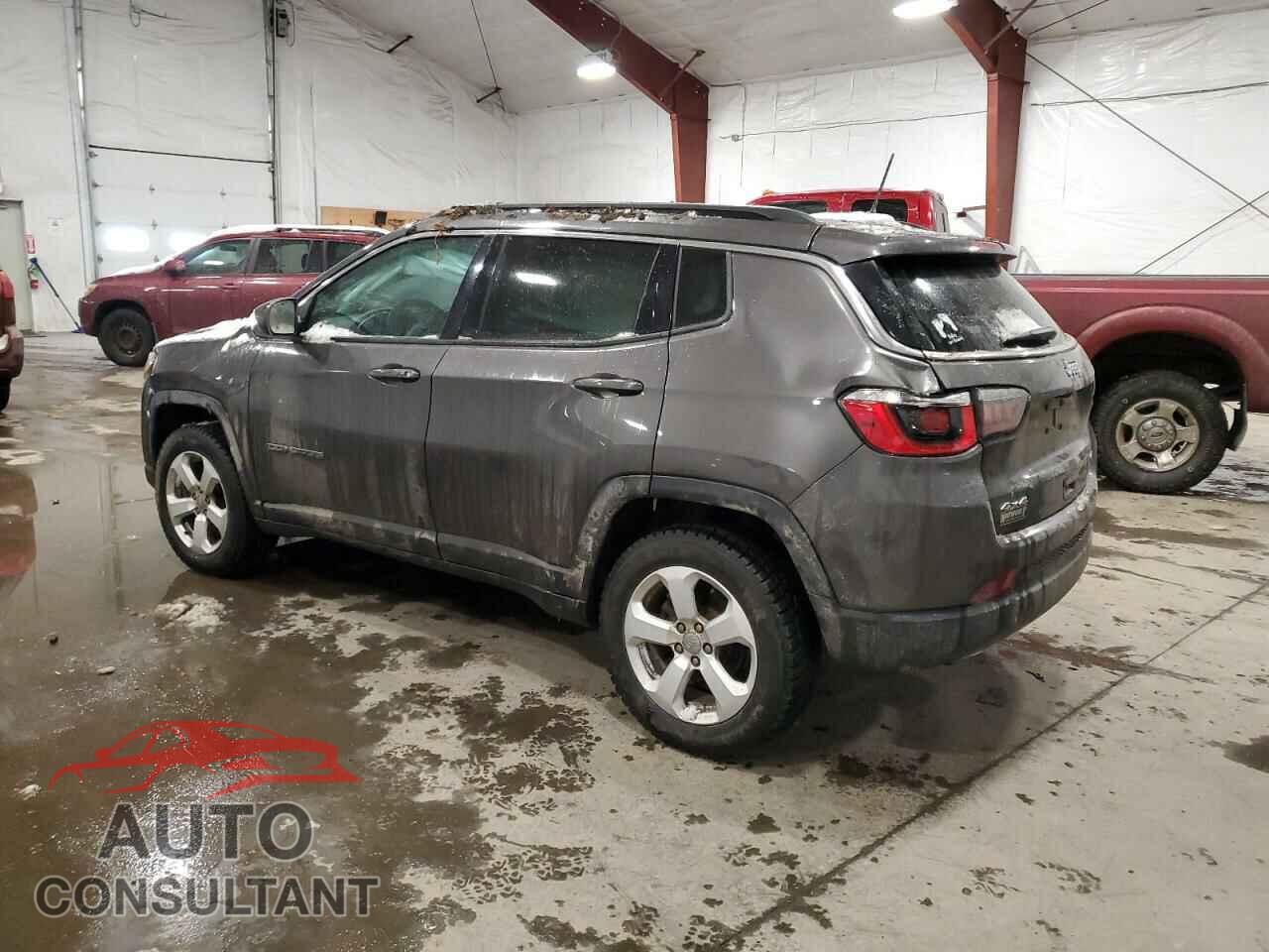 JEEP COMPASS 2020 - 3C4NJDBB4LT209435