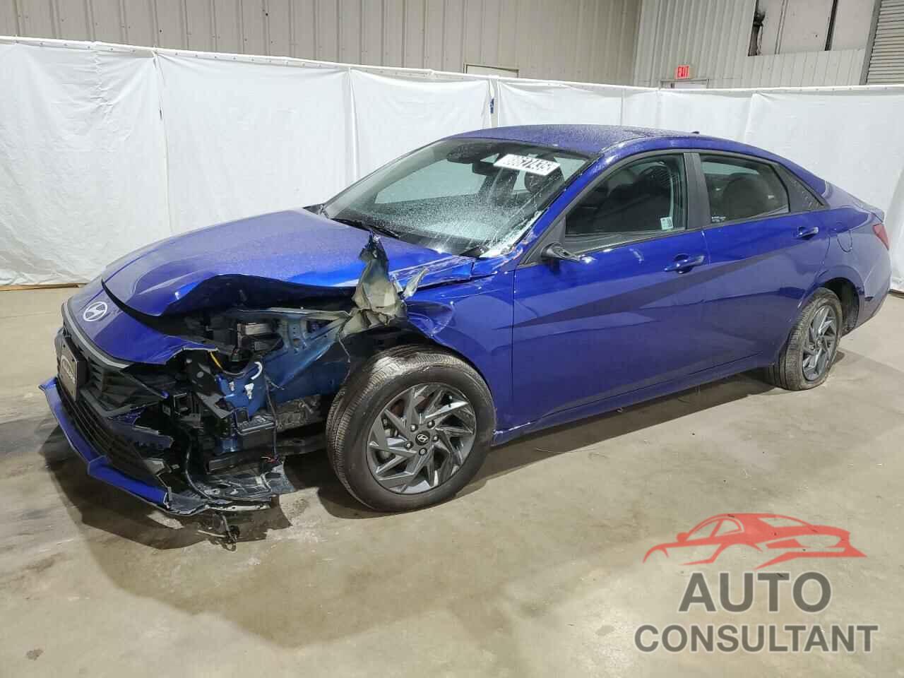 HYUNDAI ELANTRA 2024 - KMHLM4DG0RU807359