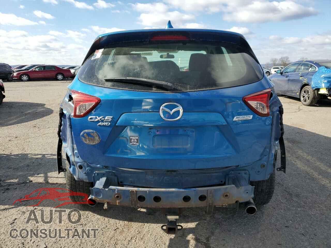 MAZDA CX-5 2014 - JM3KE4BEXE0345948