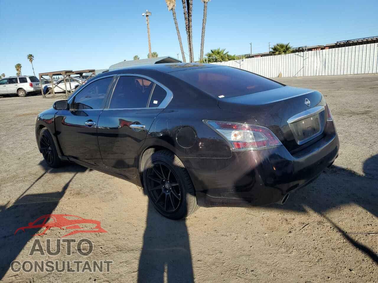 NISSAN MAXIMA 2014 - 1N4AA5AP0EC474830
