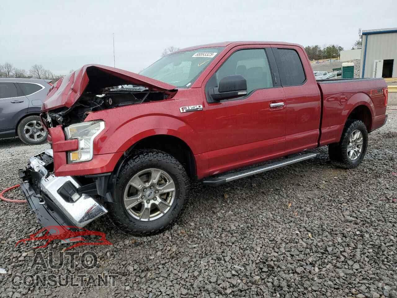 FORD F-150 2015 - 1FTFX1EF3FFB54698
