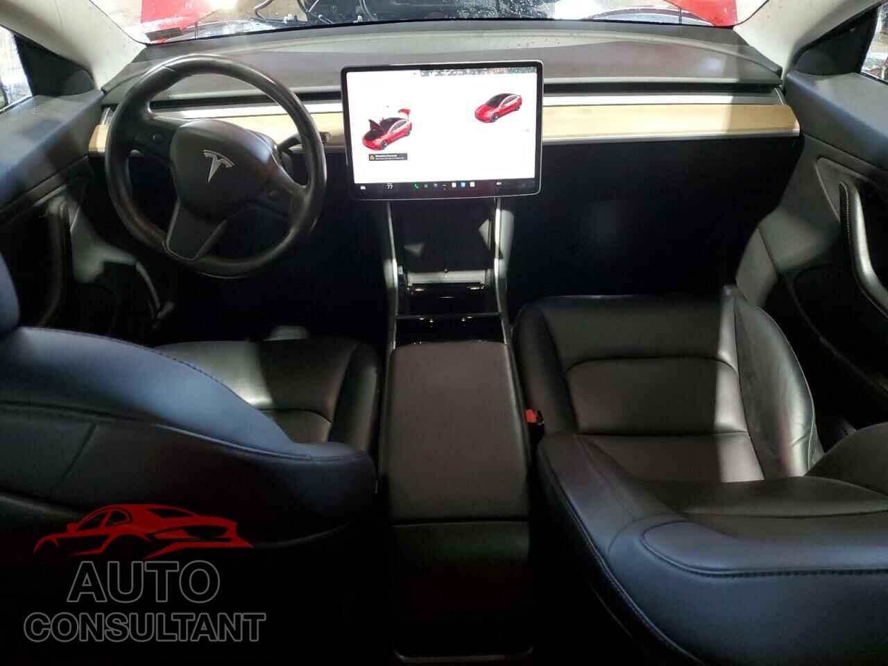 TESLA MODEL 3 2018 - 5YJ3E1EB2JF054482