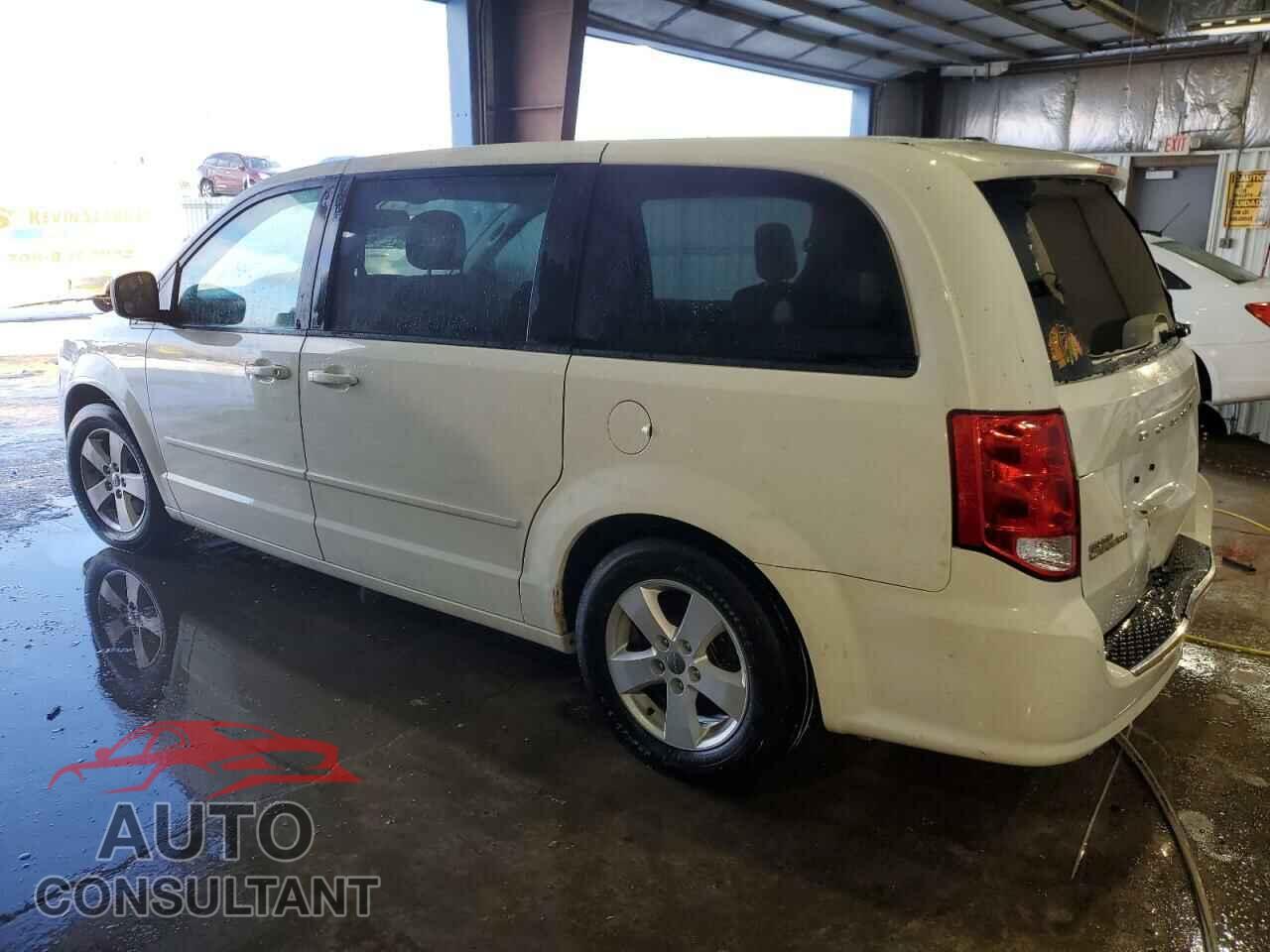 DODGE CARAVAN 2013 - 2C4RDGBG9DR638483