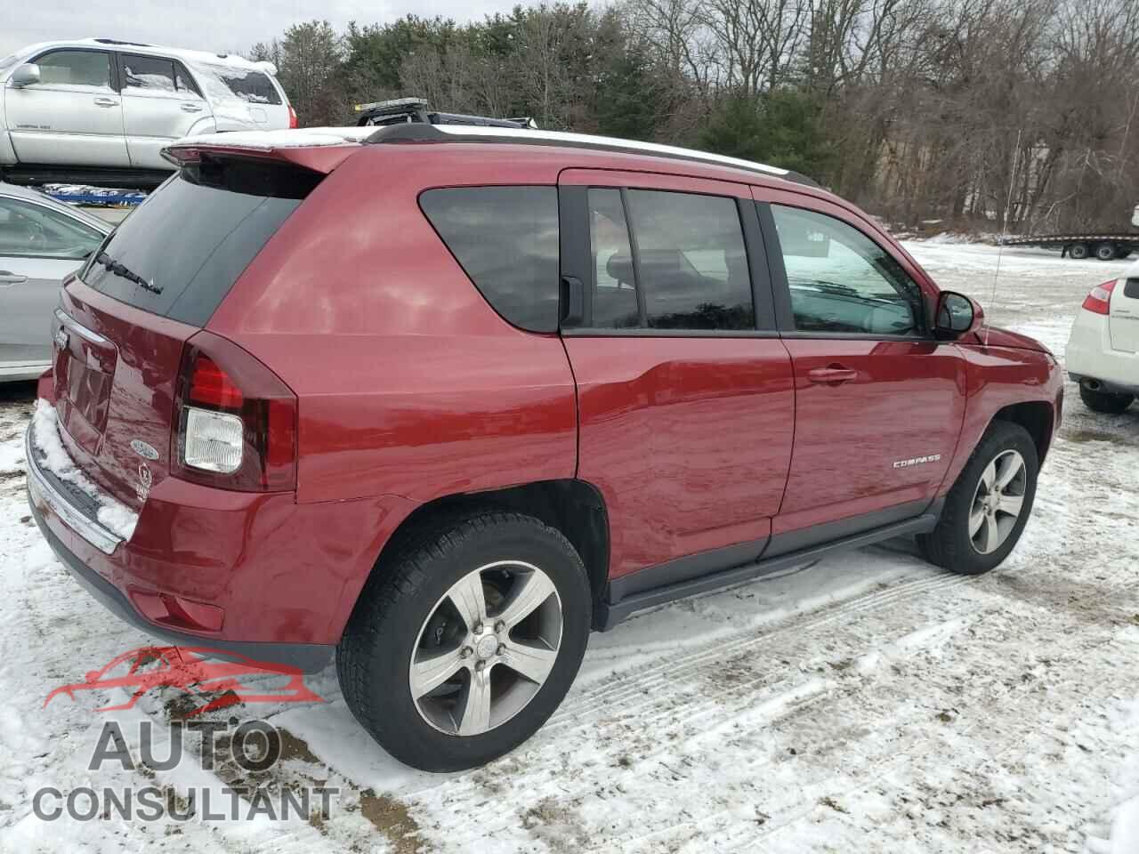 JEEP COMPASS 2016 - 1C4NJDEBXGD697006