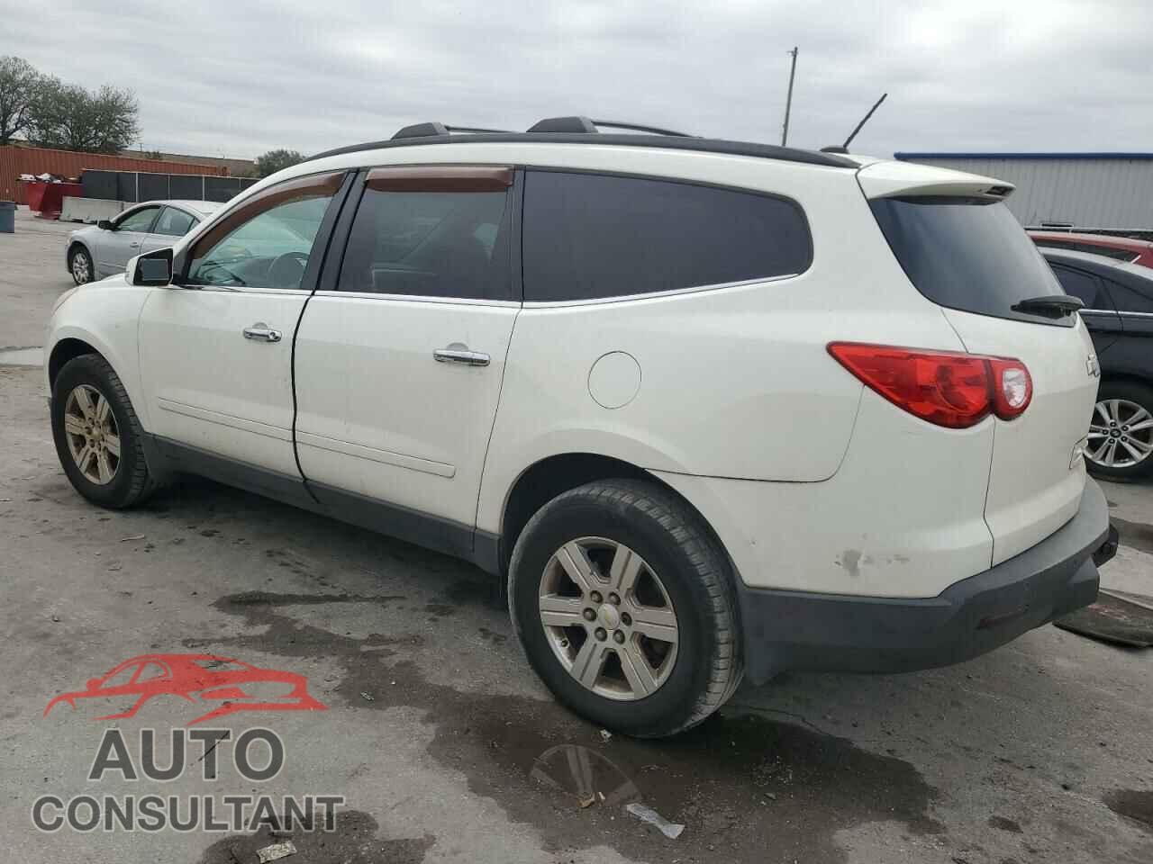 CHEVROLET TRAVERSE 2012 - 1GNKRJED0CJ165875