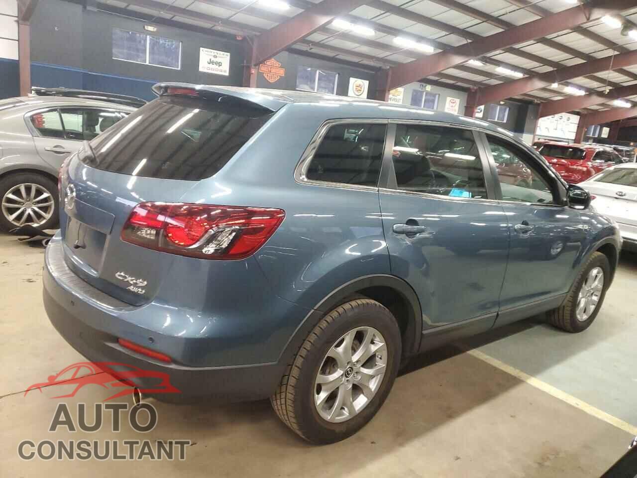 MAZDA CX-9 2014 - JM3TB3BV8E0433386