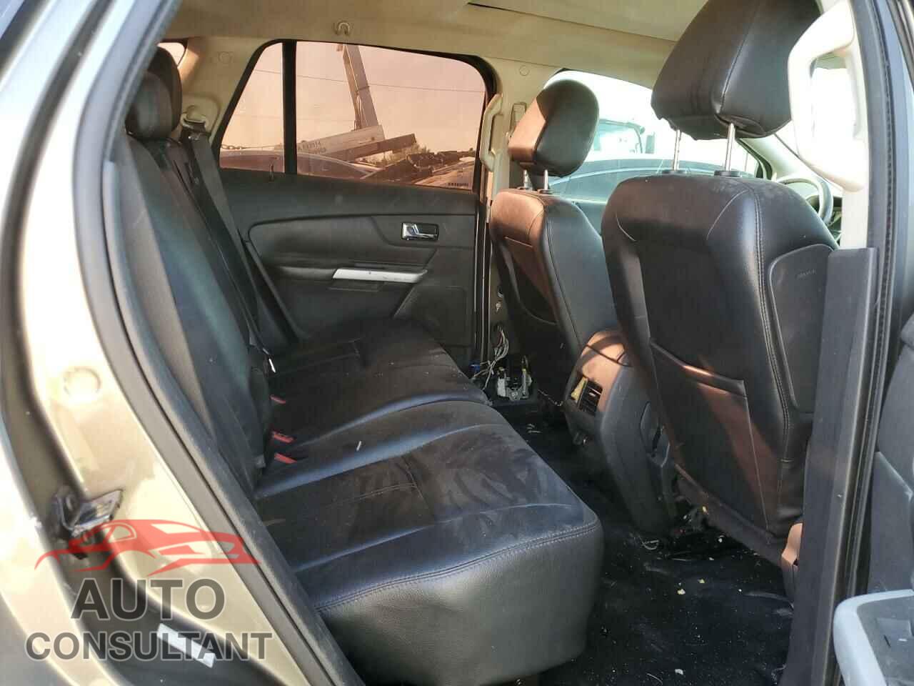 FORD EDGE 2014 - 2FMDK3JC5EBA58029