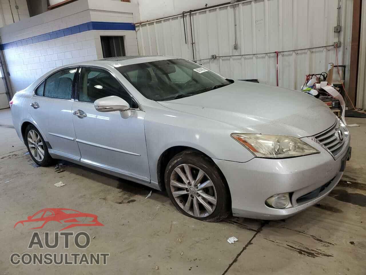LEXUS ES350 2010 - JTHBK1EG9A2375551