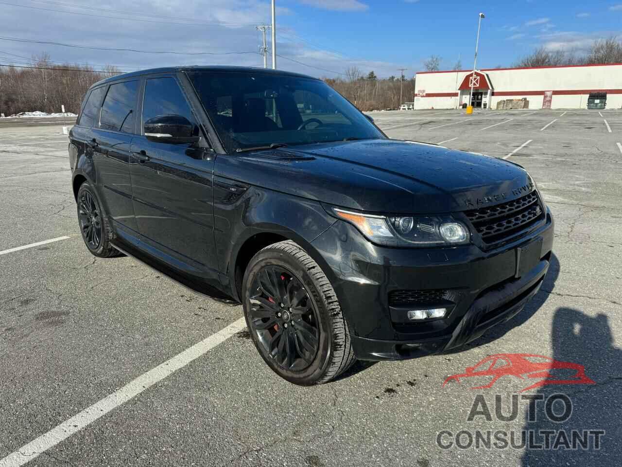 LAND ROVER RANGEROVER 2016 - SALWS2VF2GA558264