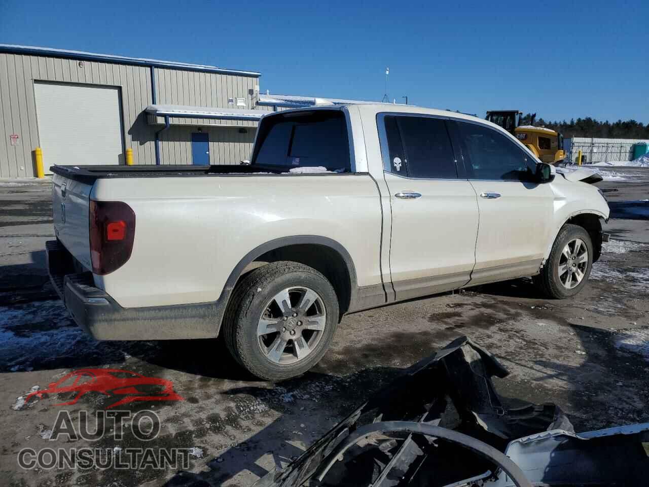 HONDA RIDGELINE 2019 - 5FPYK3F73KB005448