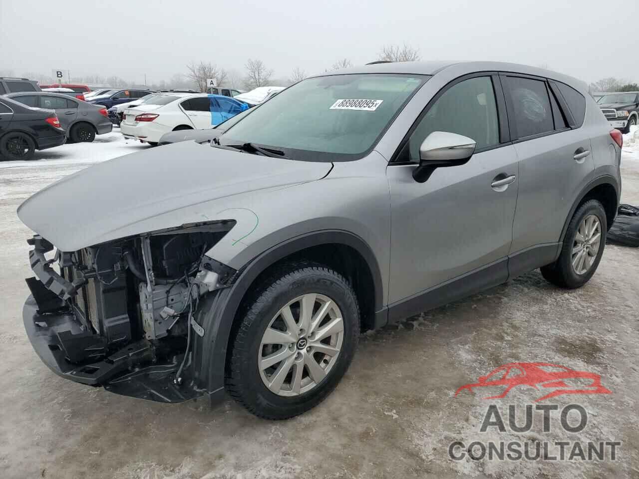 MAZDA CX-5 2015 - JM3KE4BEXF0499688