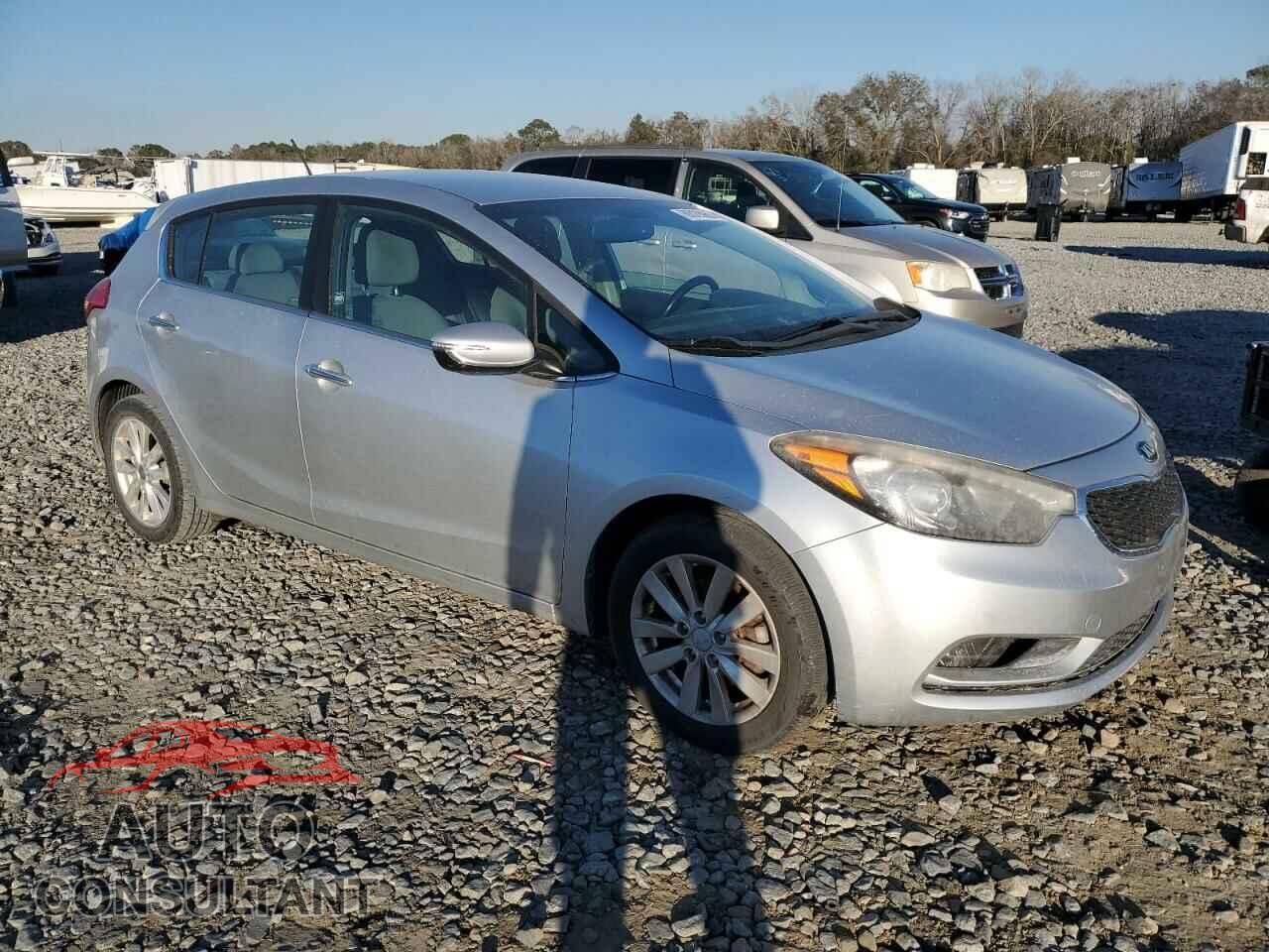 KIA FORTE 2014 - KNAFX5A84E5233314