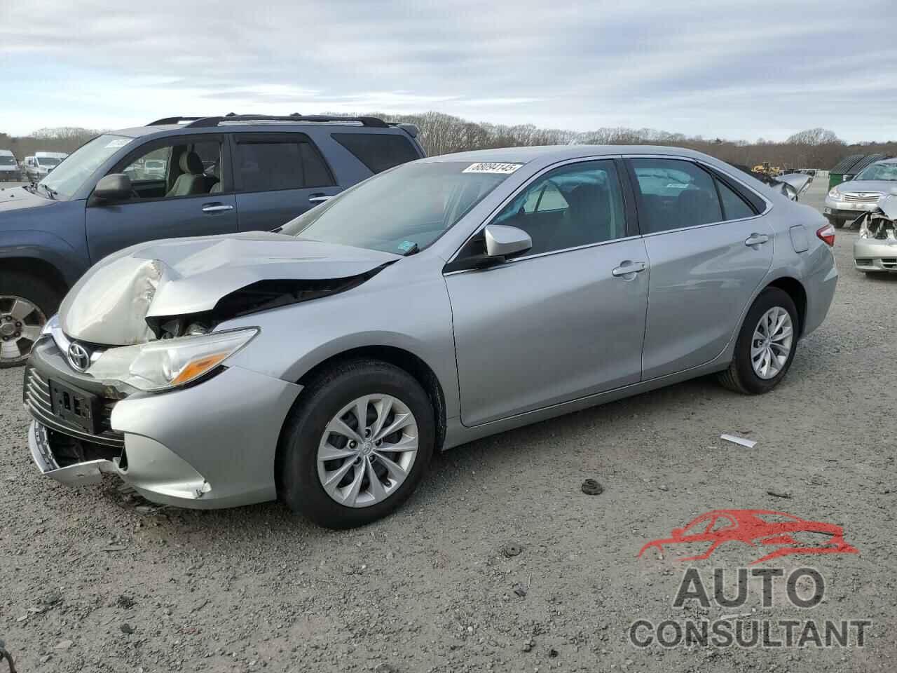 TOYOTA CAMRY 2016 - 4T4BF1FK1GR528253