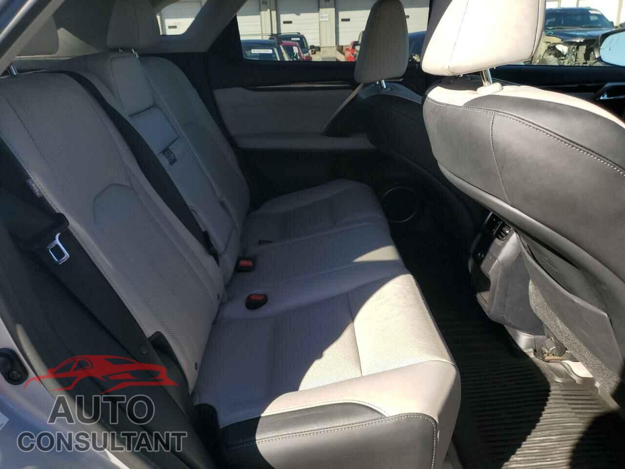 LEXUS RX350 2017 - 2T2BZMCA8HC100712