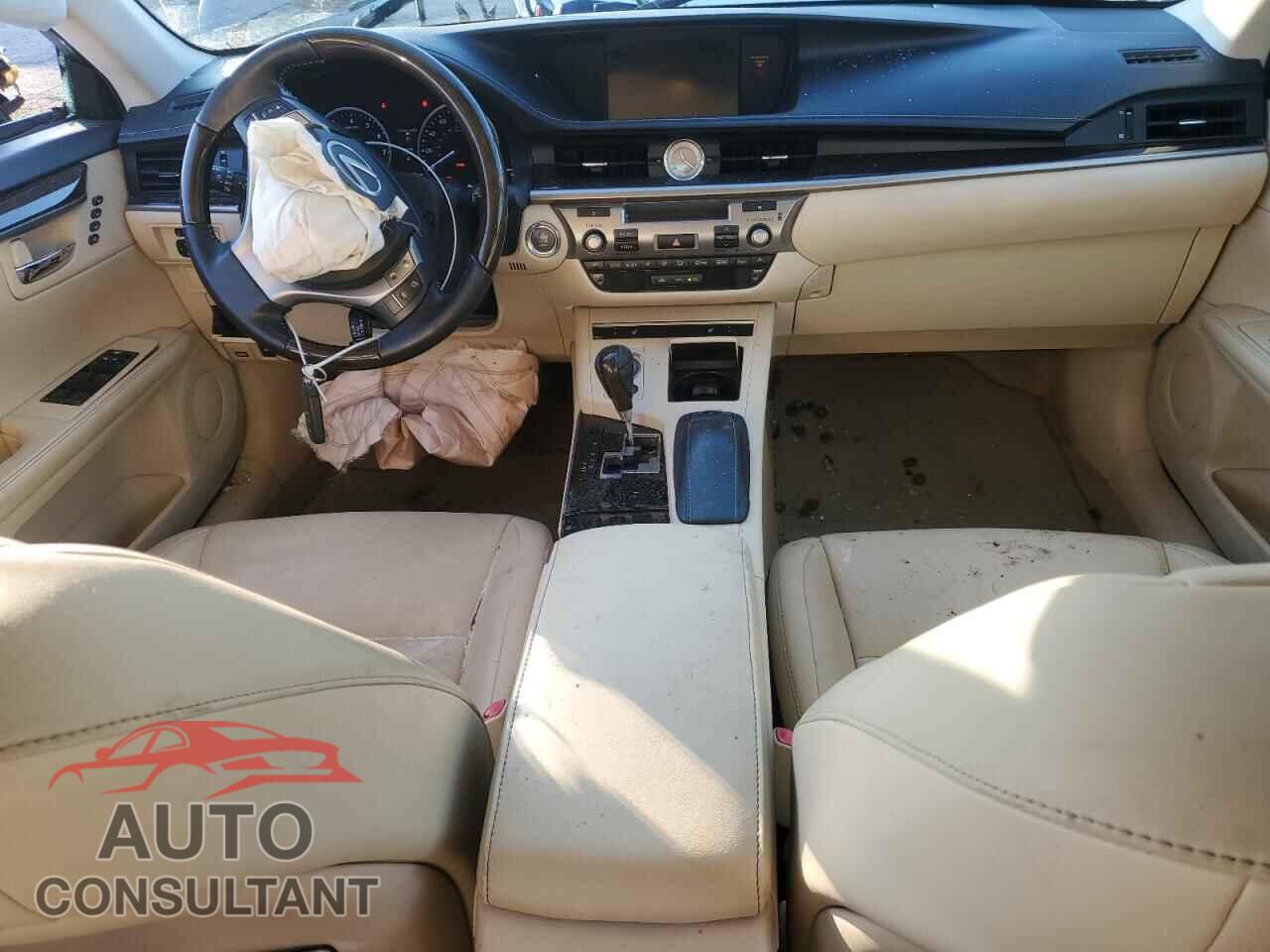 LEXUS ES350 2013 - JTHBK1GG5D2017378