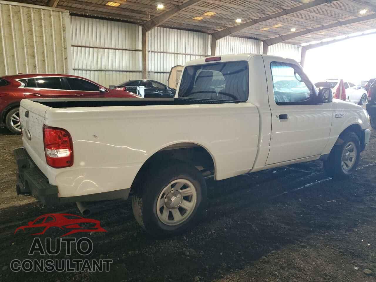 FORD RANGER 2011 - 1FTKR1AD8BPB16594