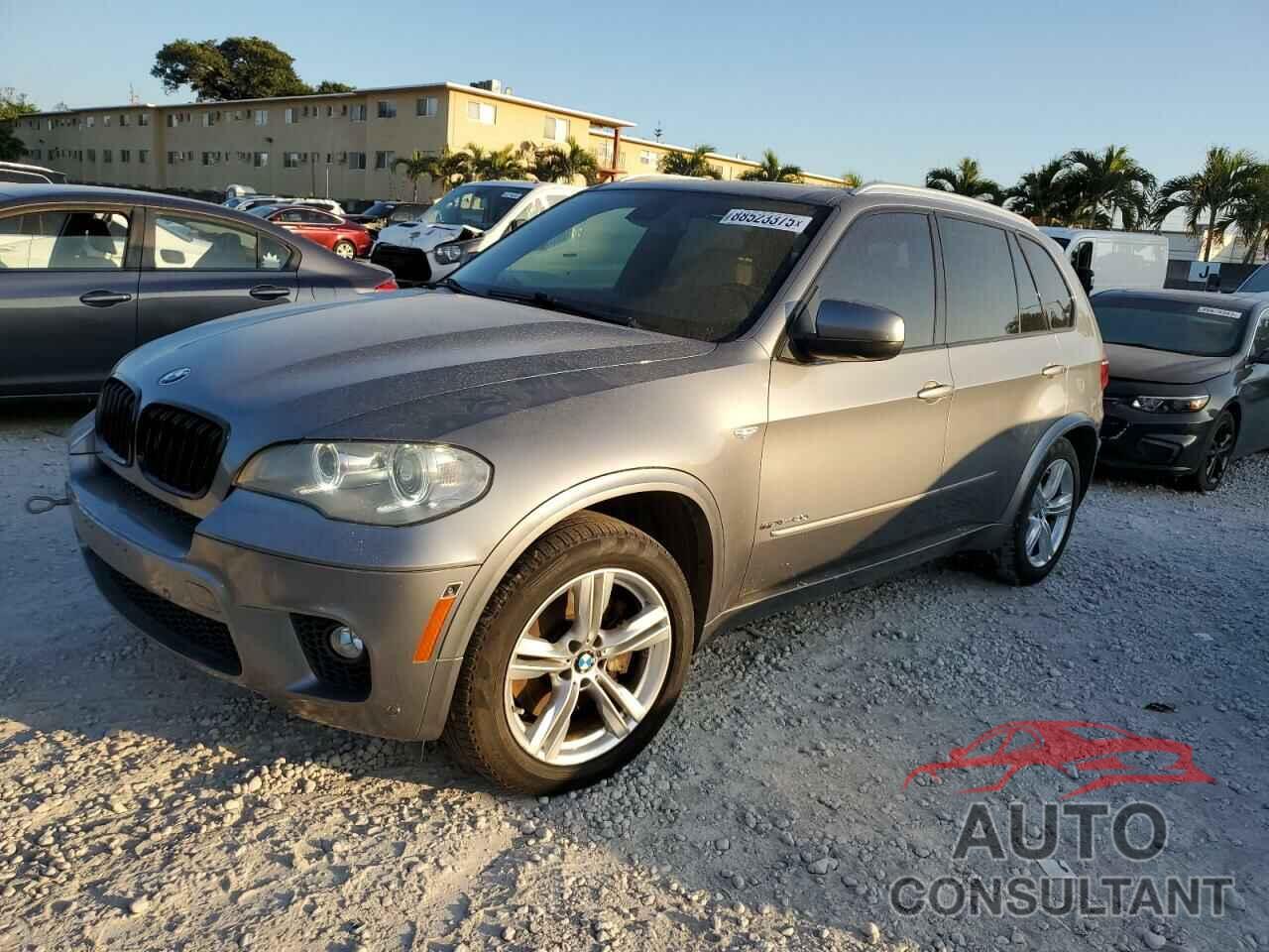 BMW X5 2013 - 5UXZV8C54D0C16830