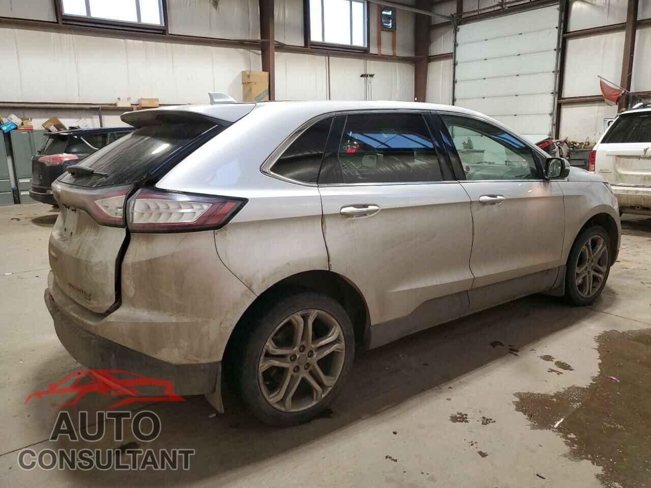 FORD EDGE 2017 - 2FMPK4K83HBB65632