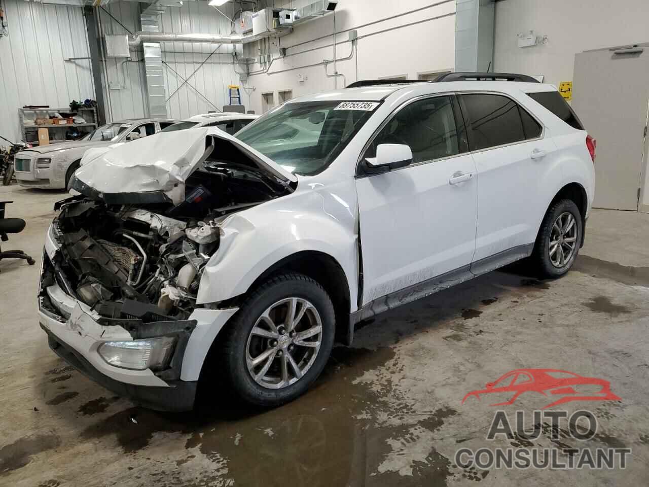 CHEVROLET EQUINOX 2017 - 2GNFLFEK2H6258688