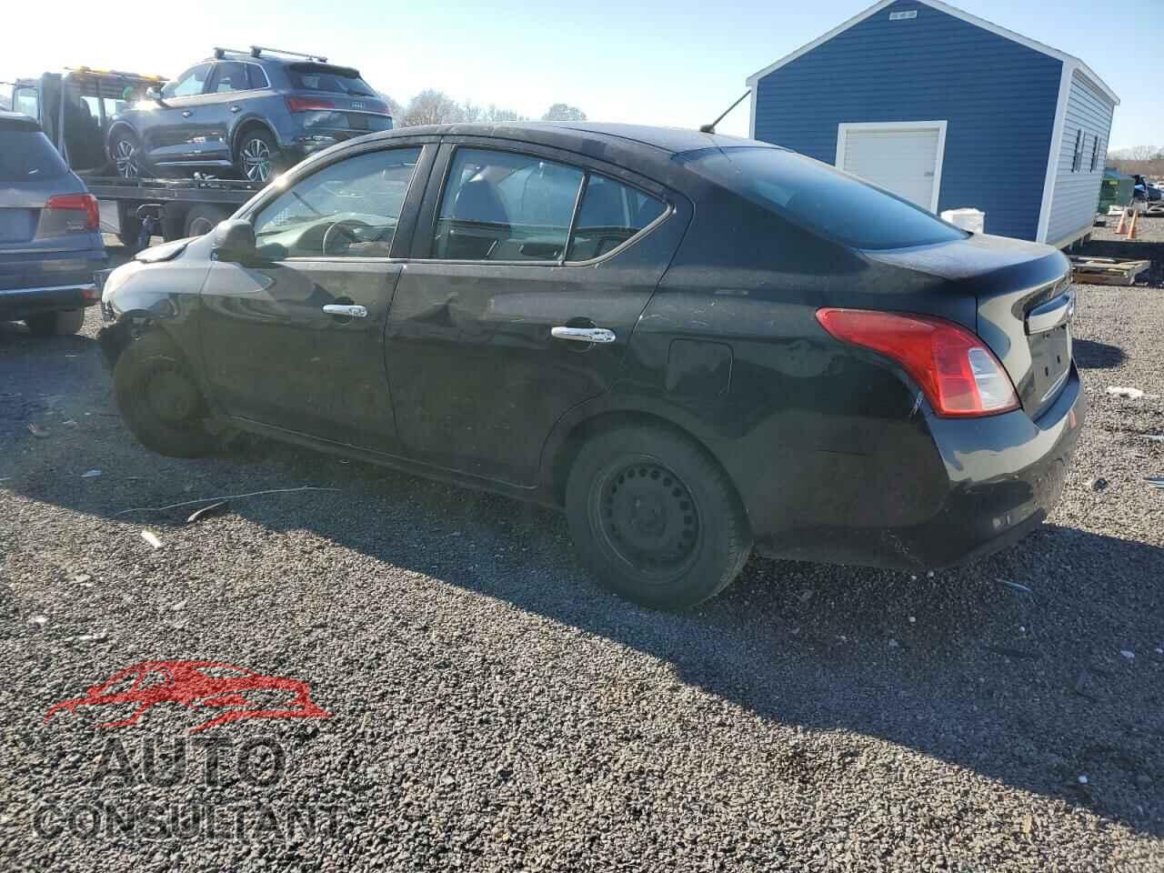 NISSAN VERSA 2012 - 3N1CN7AP3CL804192