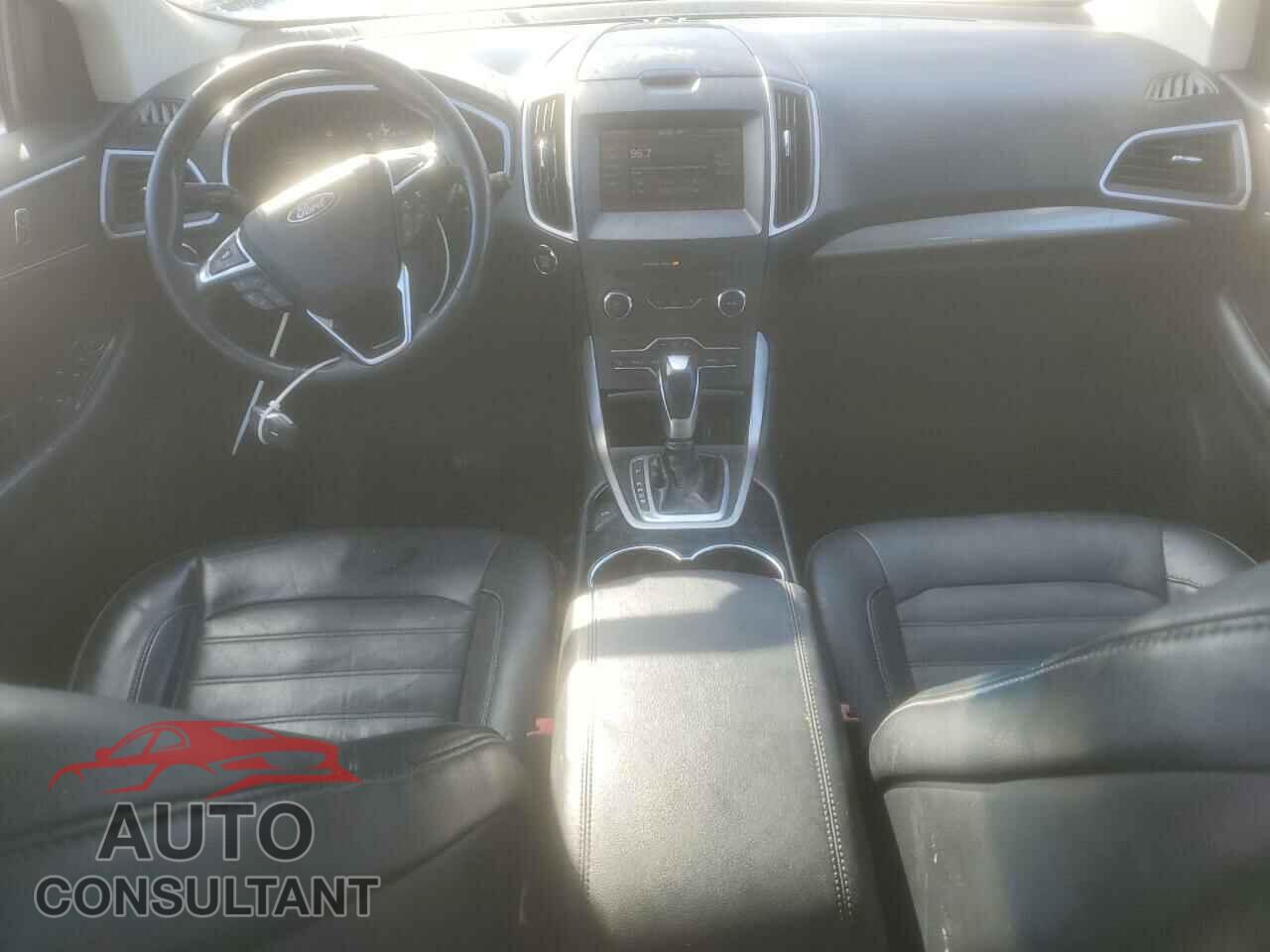 FORD EDGE 2015 - 2FMTK3J80FBC42013
