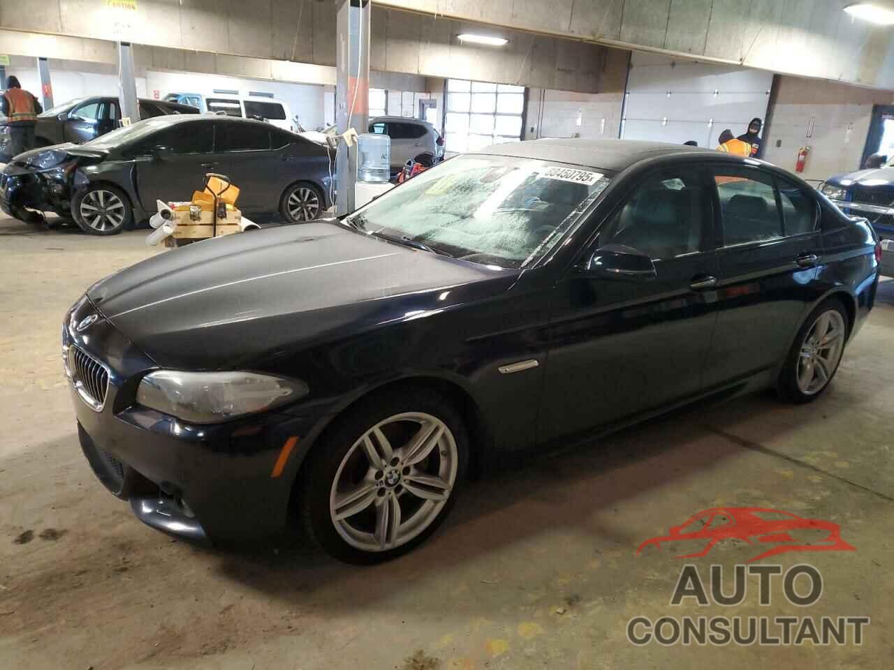 BMW 5 SERIES 2015 - WBA5B3C58FD548254