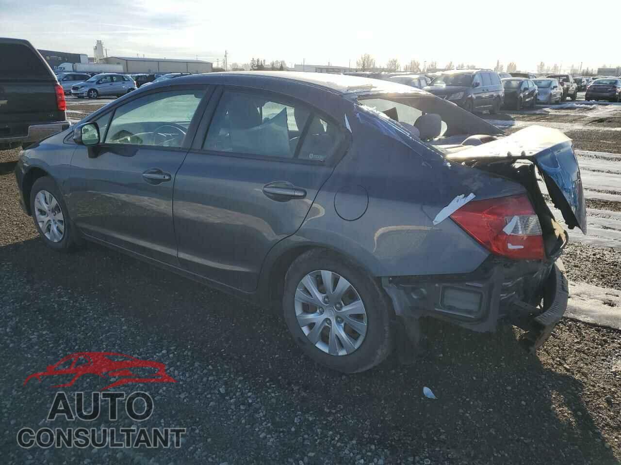HONDA CIVIC 2012 - 2HGFB2F42CH114464