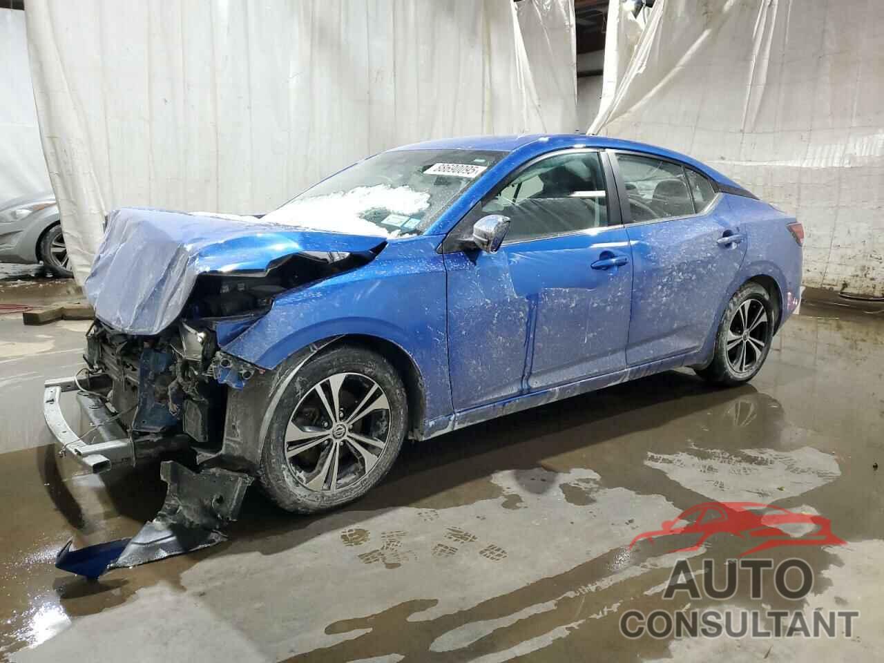 NISSAN SENTRA 2020 - 3N1AB8CV2LY251751