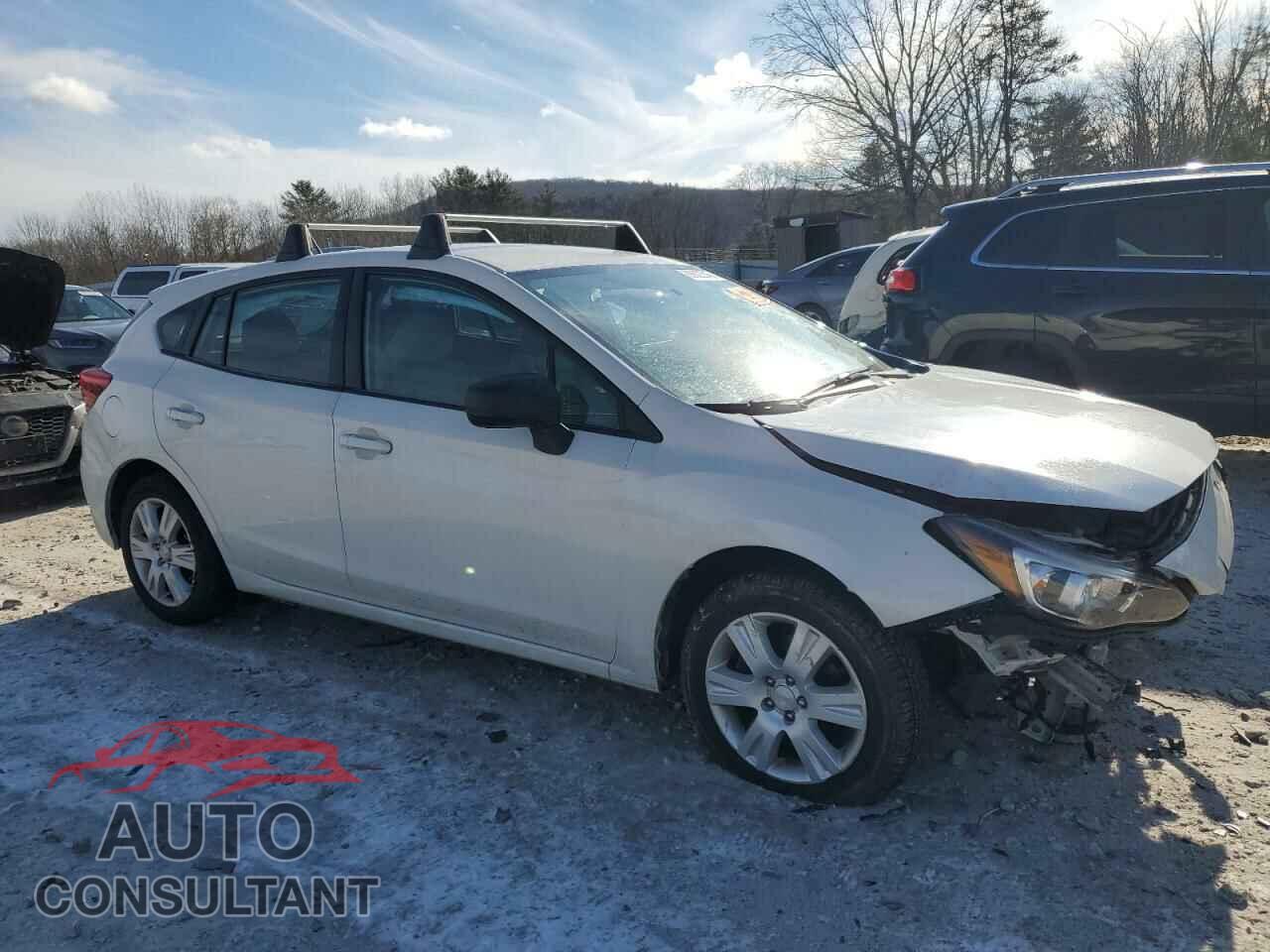 SUBARU IMPREZA 2017 - 4S3GTAA60H3726059