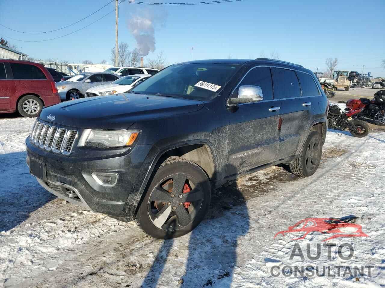 JEEP GRAND CHER 2014 - 1C4RJFCG1EC123098