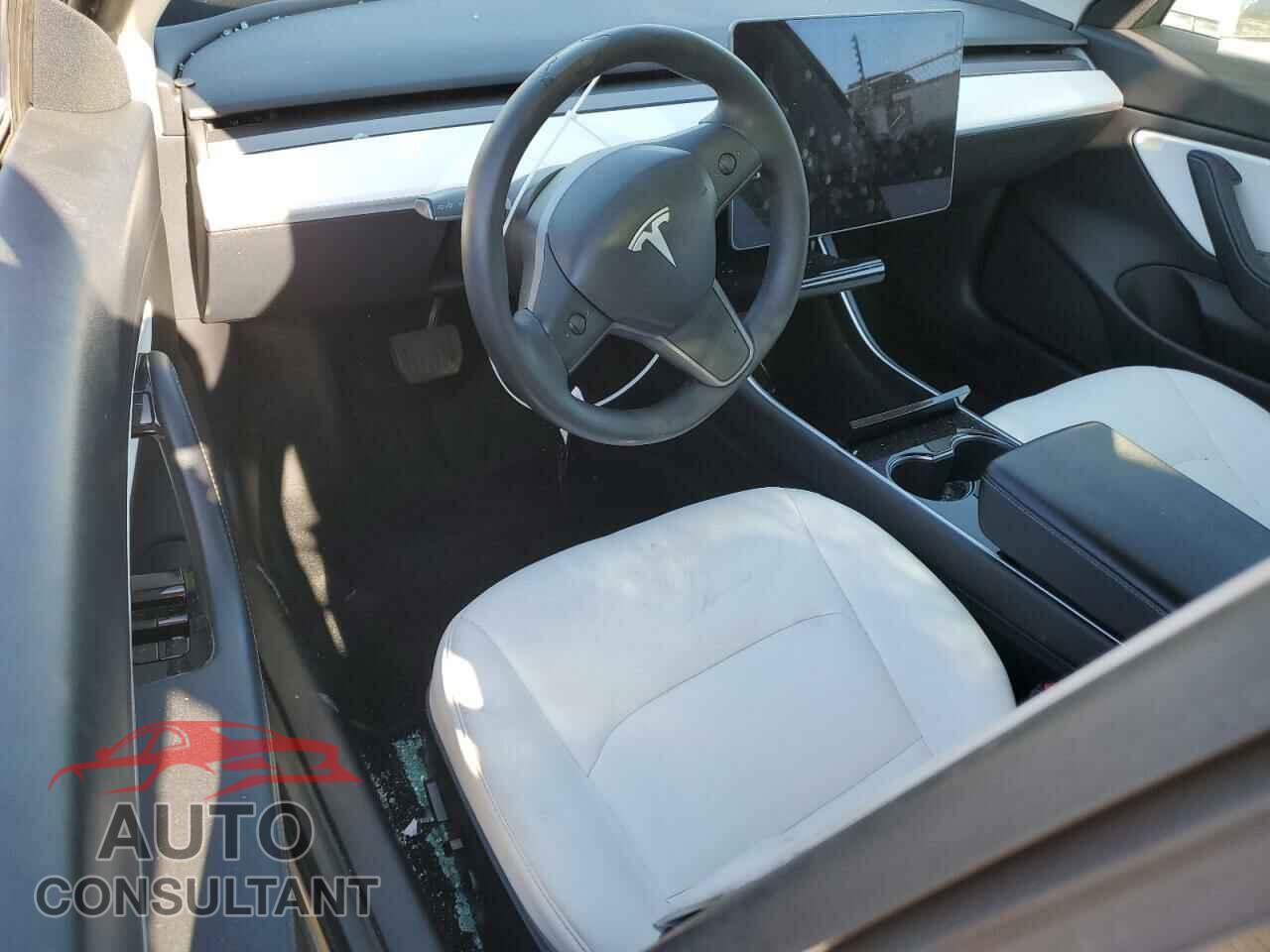 TESLA MODEL 3 2020 - 5YJ3E1EA7LF806865