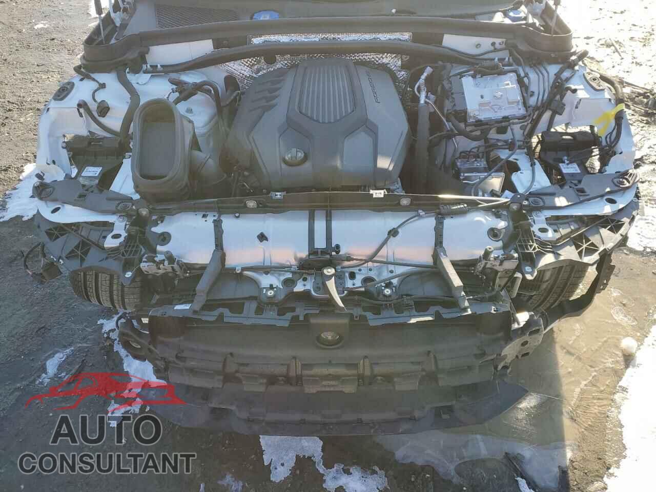 PORSCHE MACAN BASE 2025 - WP1AA2A52SLB00401